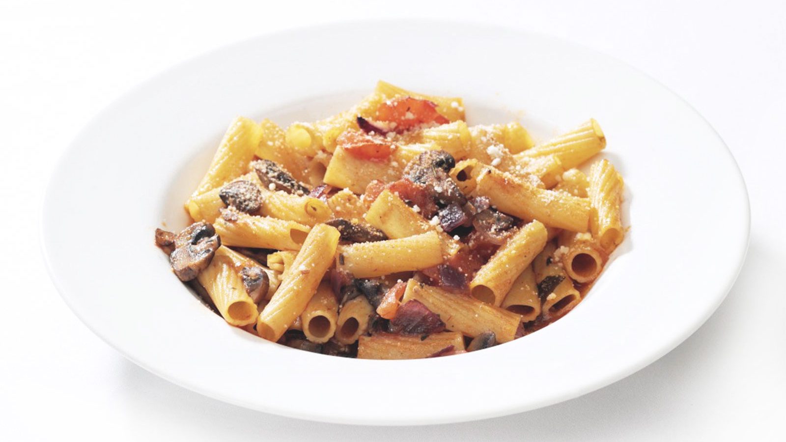 Pasta alla Siciliana